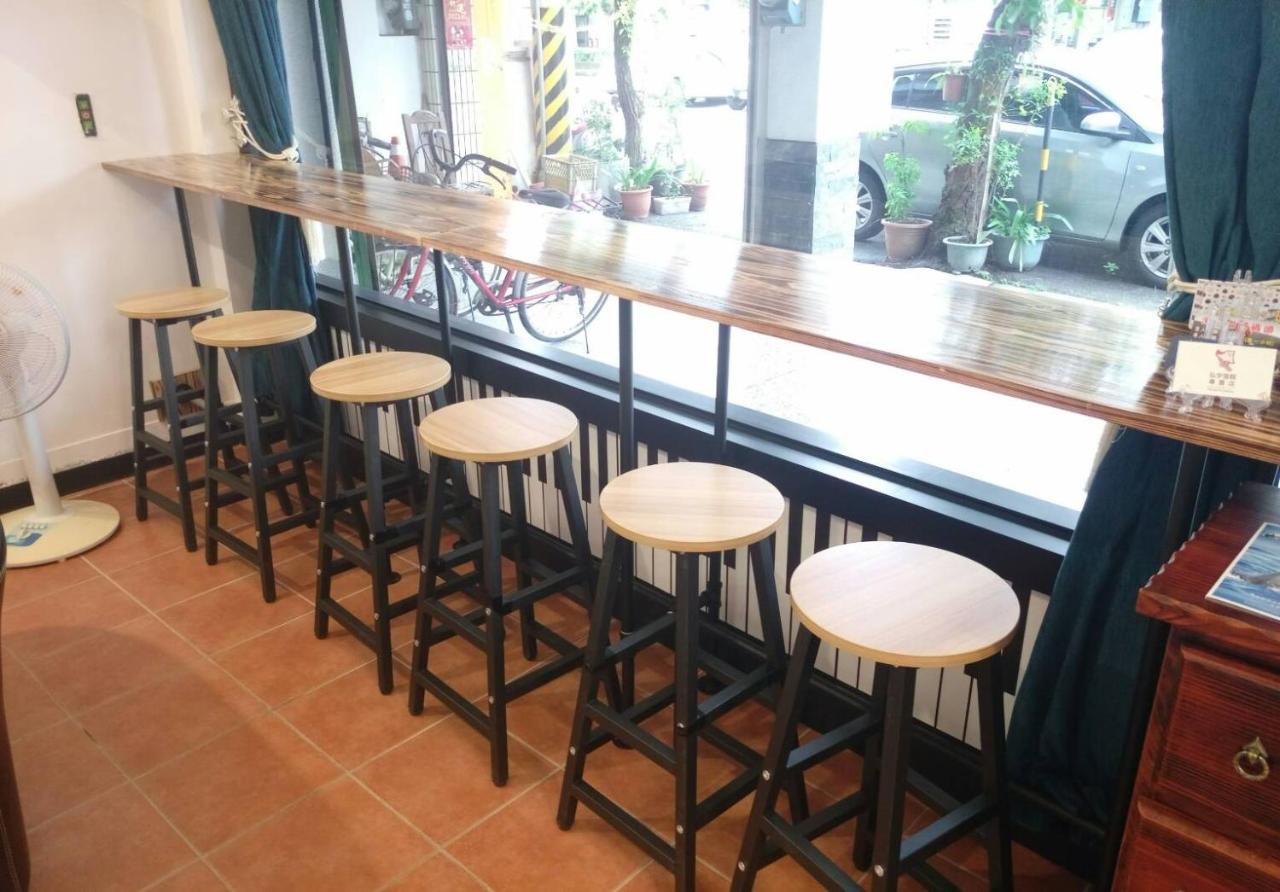 小小鋼琴家民宿&近夜市文創美食街 Hualien City Exterior foto