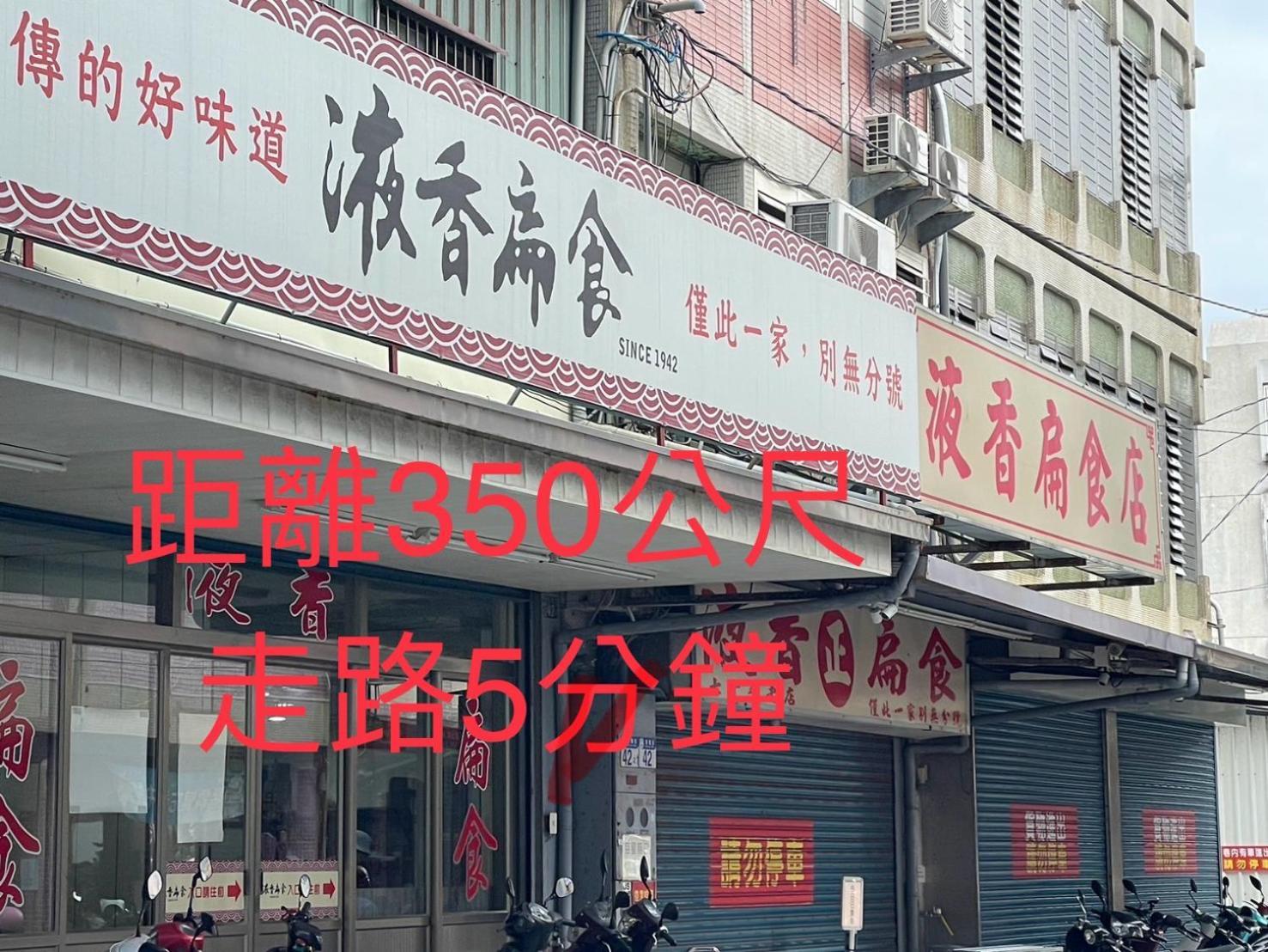 小小鋼琴家民宿&近夜市文創美食街 Hualien City Exterior foto